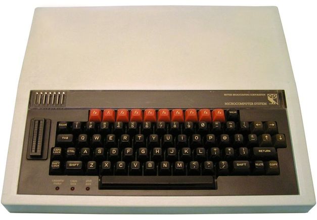 Acorn BBC Micro